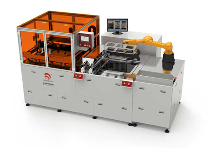 全自動絲印機主要應用領域？